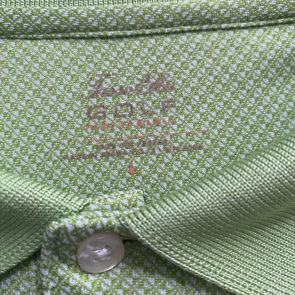 Tasso Elba Men’s Polo Shirt - Picture 4 of 5